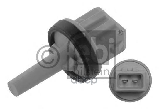 34791F датчик температуры AC Audi 80/A4/A6, VW Passat 1.6-2.8i/1.9-2.5D 90-08