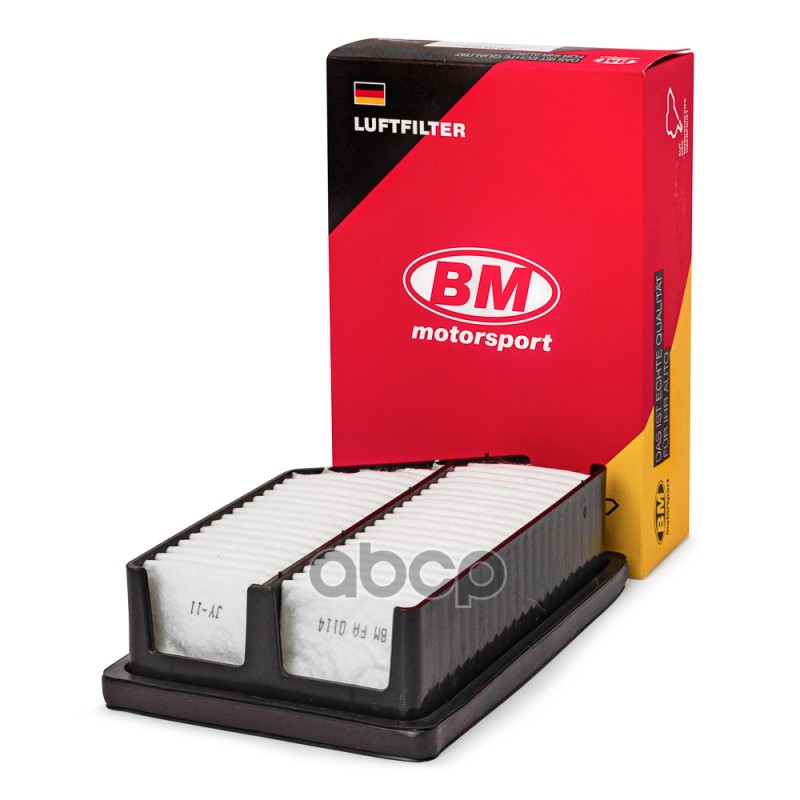 

Фильтр Воздушный Fa 0114 Nsii0013397326 BM-Motorsport арт. FA0114