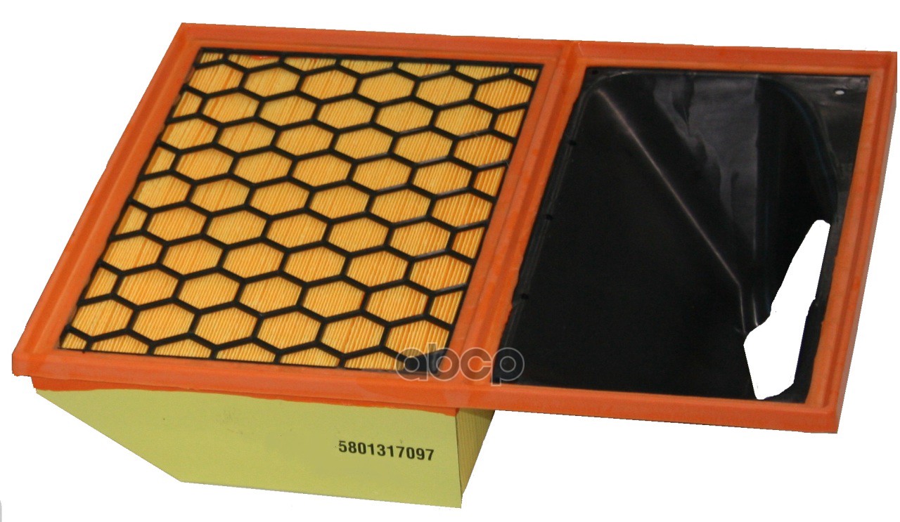 

Fa3100_фильтр Воздушный! Iveco Daily Euro 5 12 BM-Motorsport арт. FA3100