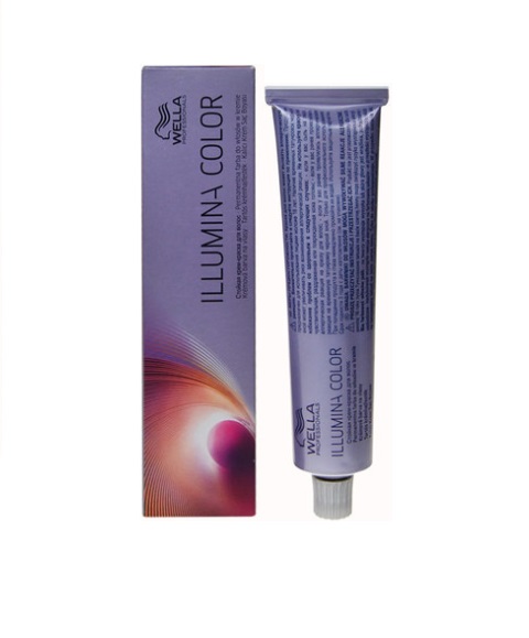 

Крем-краска Wella, Illumina Color 7/3 Блонд золотистый, 60 мл