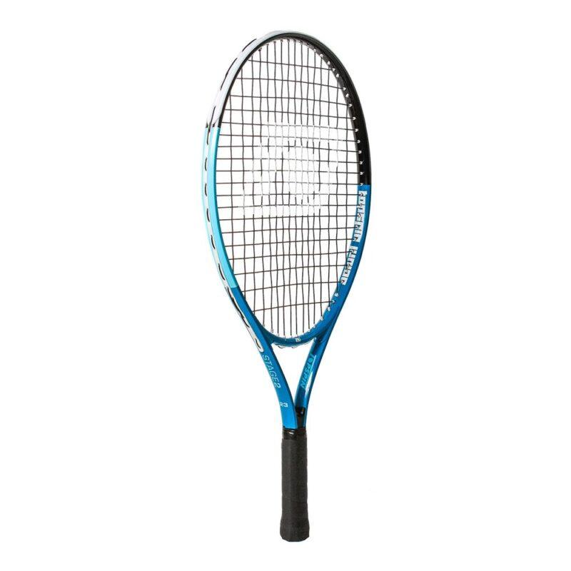 Детская ракетка для большого тенниса Topspin Junior Stage 4 уровень 4 /размер 19/