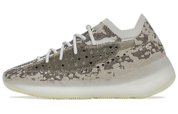 

Кроссовки унисекс Adidas Yeezy Boost 380 Pyrite бежевые 39 EU, Бежевый, Yeezy Boost 380 Pyrite