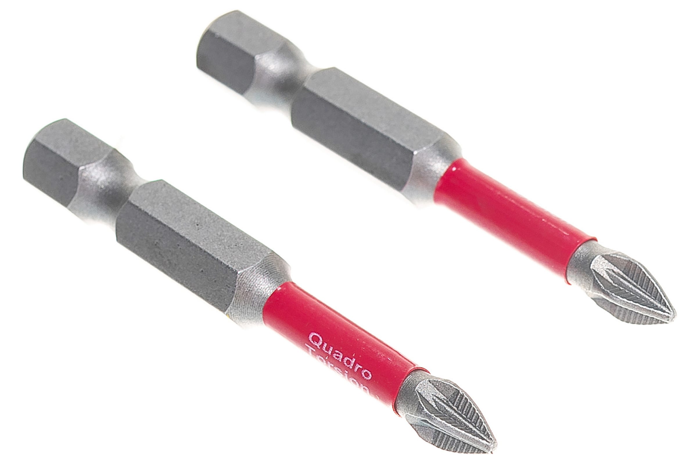 

Quadro Torsion Биты 1/4 Pz1-50мм 2 шт./карта 420150-2
