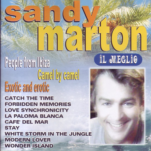 Sandy Marton: Il Meglio (1 CD)