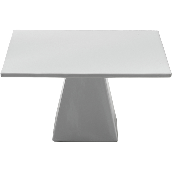 

Блюдо фуршетное фарфор Roselli Risers 23,5см 3020777