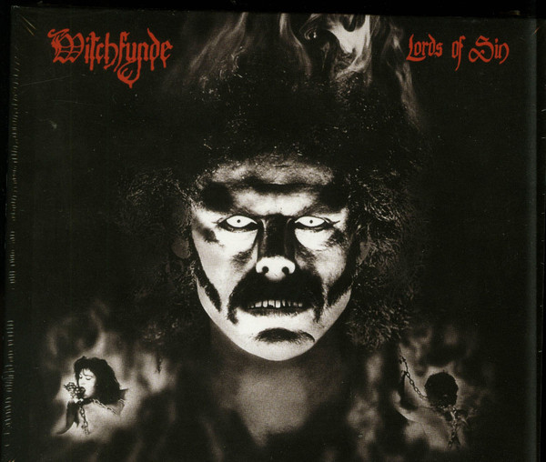 Witchfynde: Lords Of Sin (1 CD)