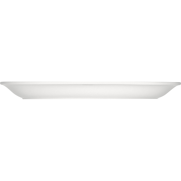 

Блюдо сервировочное фарфор Bauscher Bonn 32,3см 3021359, Белый