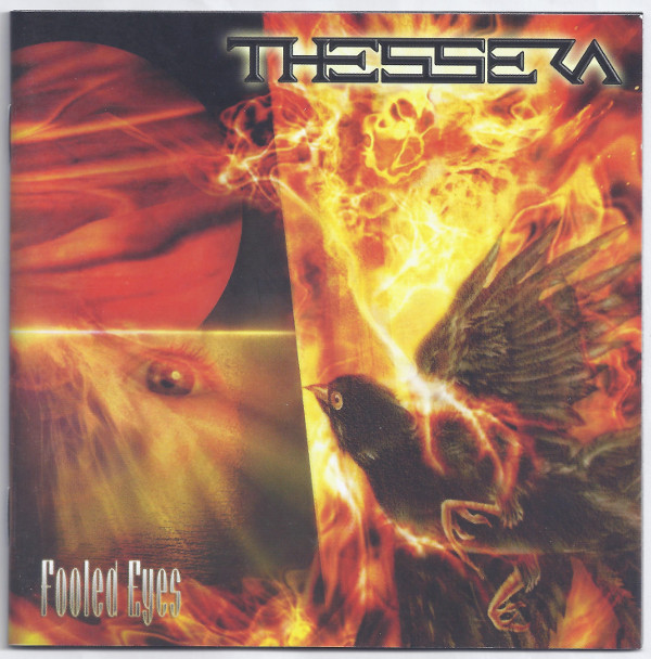 Thessera: Fooled Eyes (1 CD)