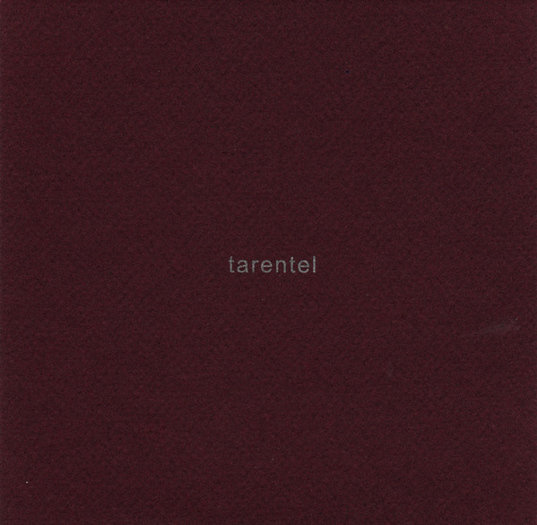 

Tarentel – Tarentel (1 CD)