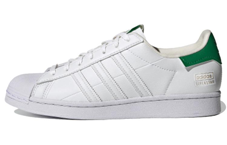 

Кеды унисекс Adidas Superstar белые 37 EU, Белый, Superstar
