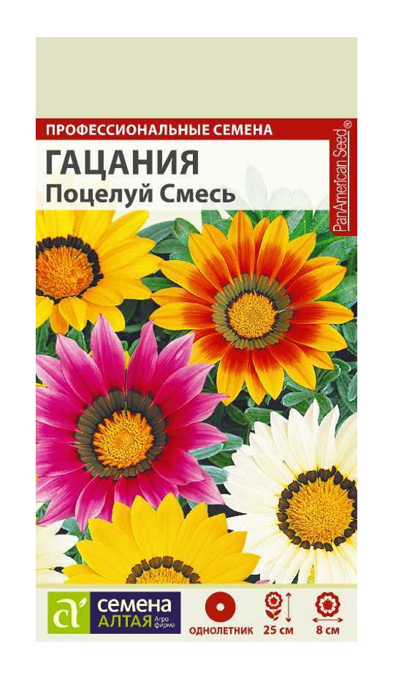 

Семена гацания Семена Алтая Поцелуй Смесь 63043 1 уп., Гацания