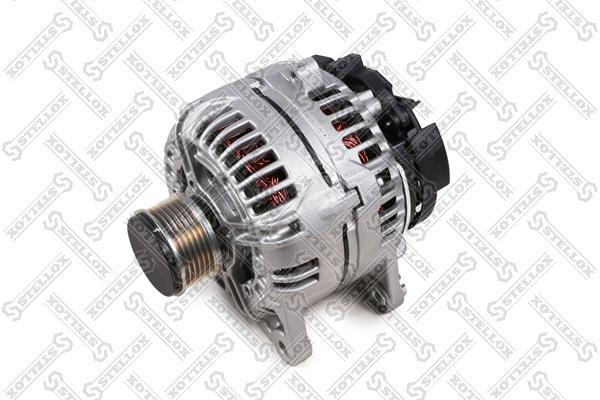 

06-10835-SX генератор 12V 150A без шкива Renault Clio/Megane/Modus 1.5dCi 04>