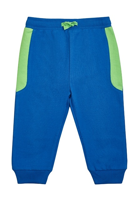 

Брюки детские Kari Baby SS24B08300709, синий, 86, Синий;зеленый, 228724