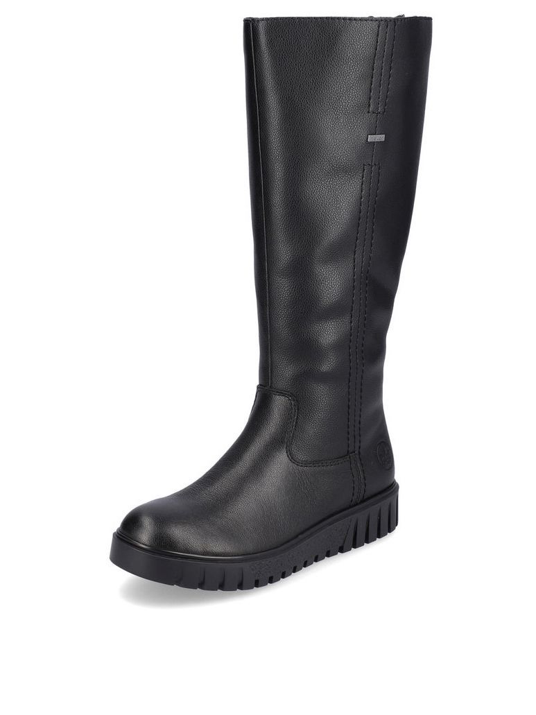 

Сапоги женские Rieker Y3461/00 черные 41 RU, Черный, Y3461/00