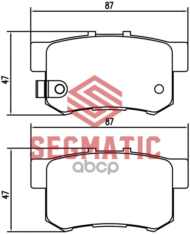 

Колодка Торм Диск Зад Honda Civic 1.8 2005-2012, Suzuki Sx4 1.6 2009-, Suzuki Sx4 1.6 2007