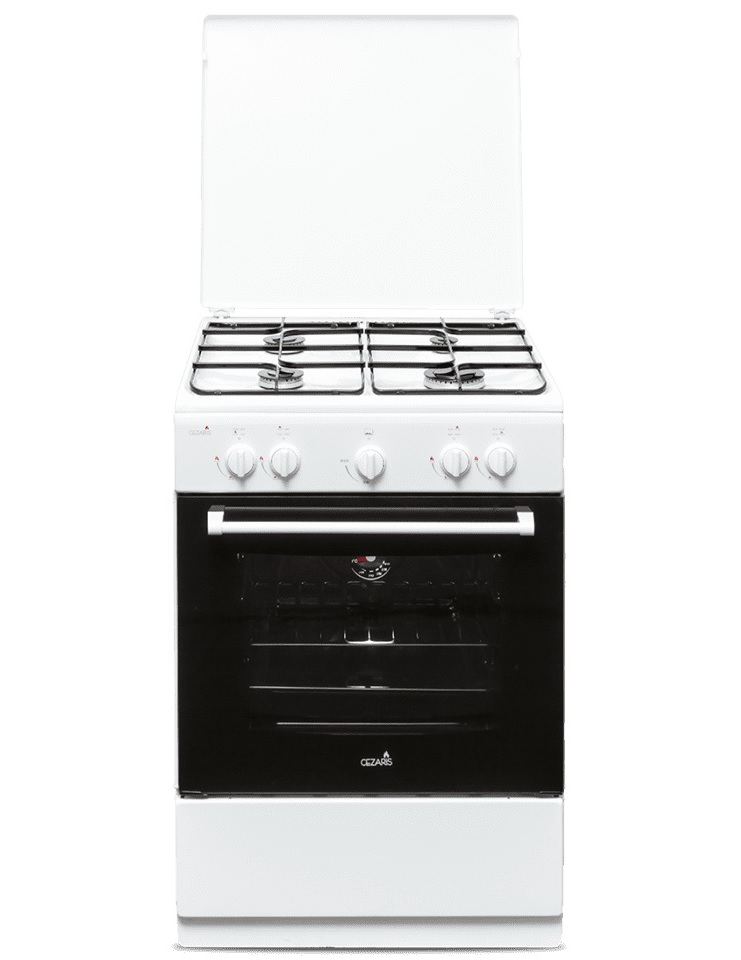 

Газовая плита CEZARIS ПГ 3200-05 белый, ПГ 3200-05