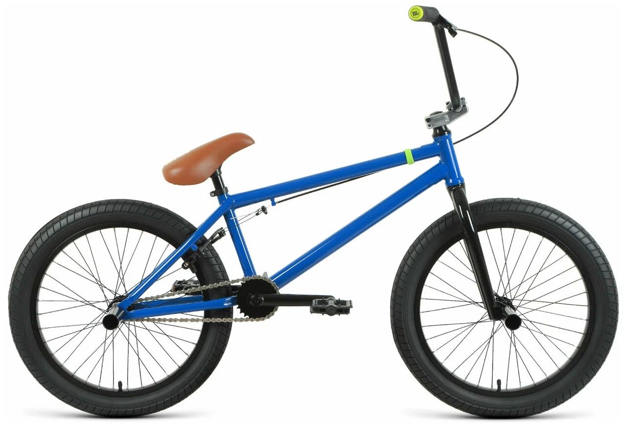 фото Велосипед forward zigzag 2021 20.5" синий