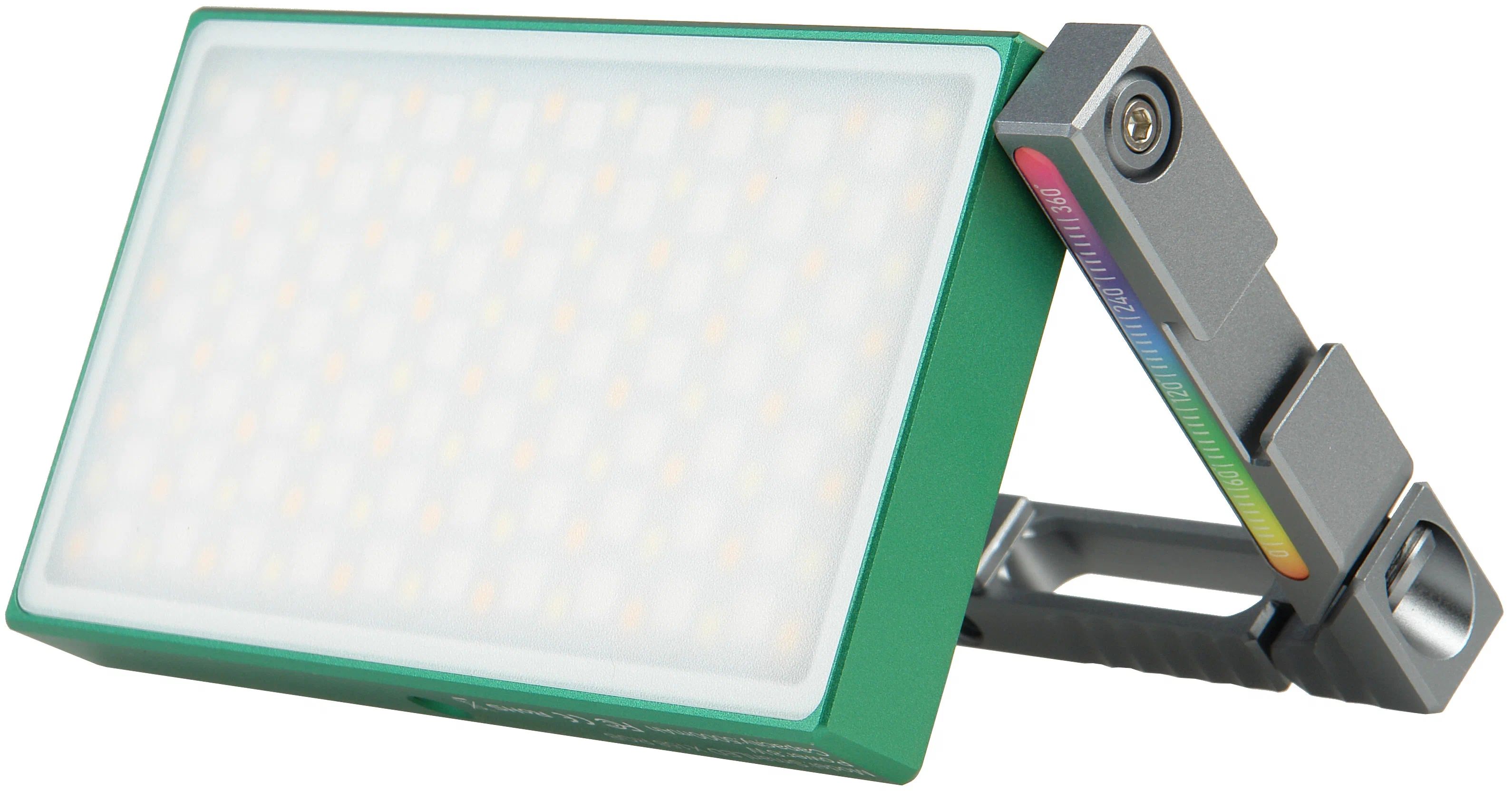 Осветитель GreenBean SmartLED X158 RGB накамерный светодиодный 829000₽