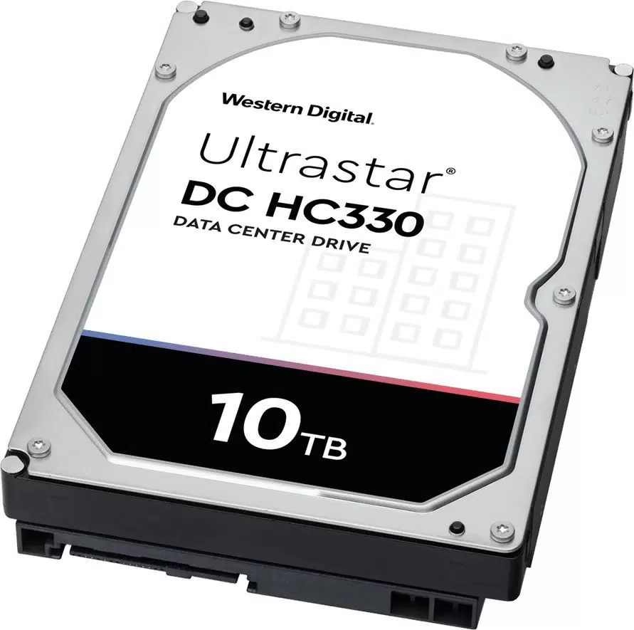 

HDD Infortrend Enterprise 10 ТБ (HELH72S3T10-00301), Серебристый, Enterprise
