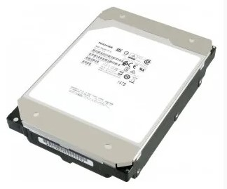 

Infortrend Жесткий диск Infortrend Toshiba 3.5" HDD, SAS 12Gb/s, 7200 RPM, 10TB, 1 in 1 Pa