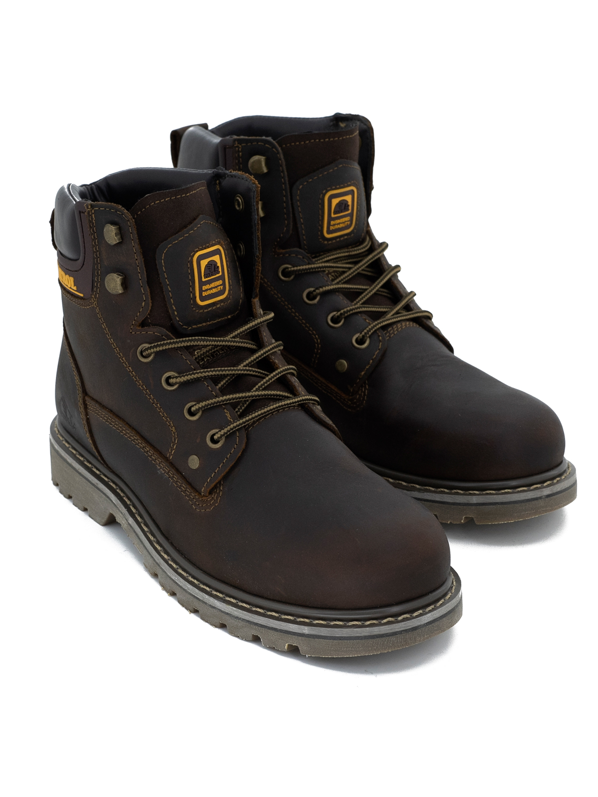Ботинки Patrol Тимберланд мужские, 46 размер, 456-9052PM-24w-1-2