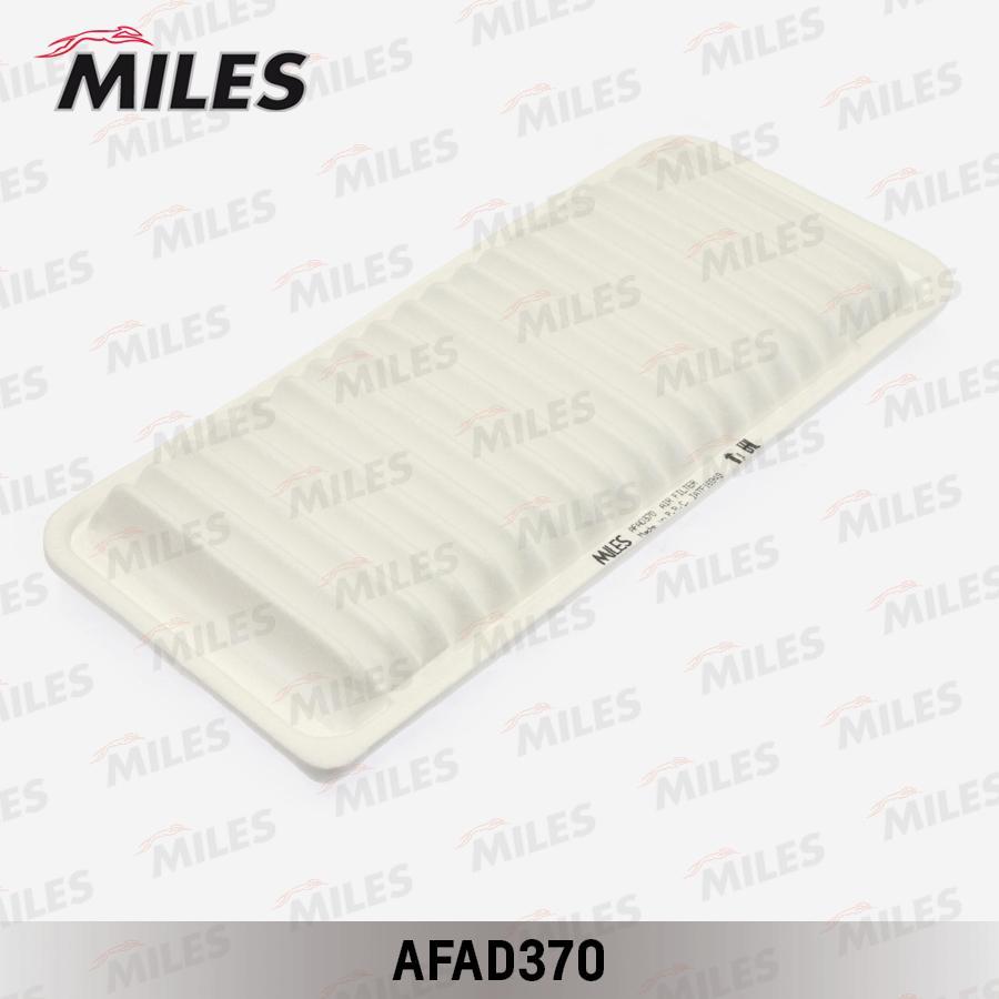 

Фильтр воздушный Miles AFAD370