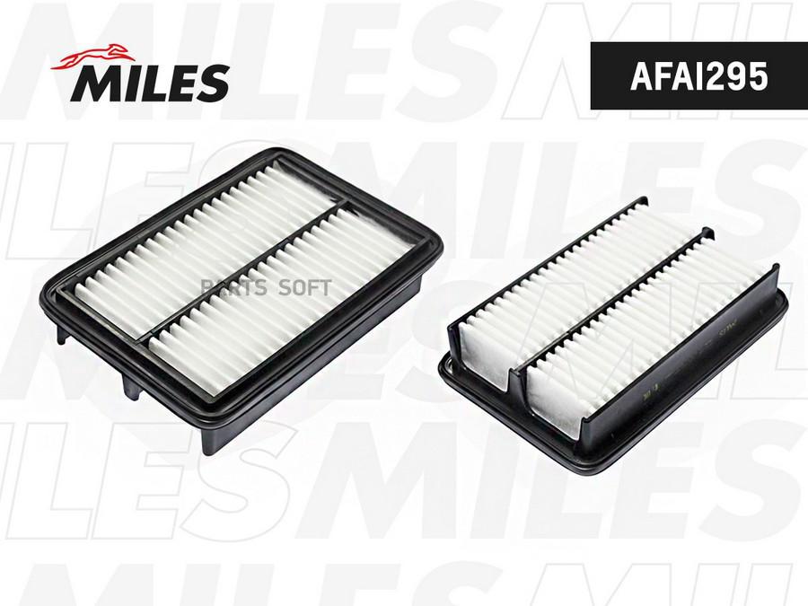 

Фильтр воздушный Miles AFAI295