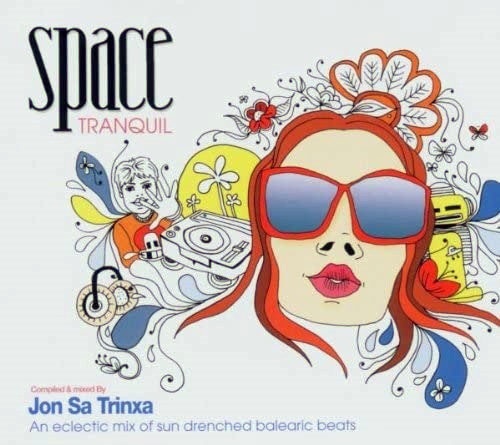 

Jon Sa Trinxa: Space Tranquil (1 CD)