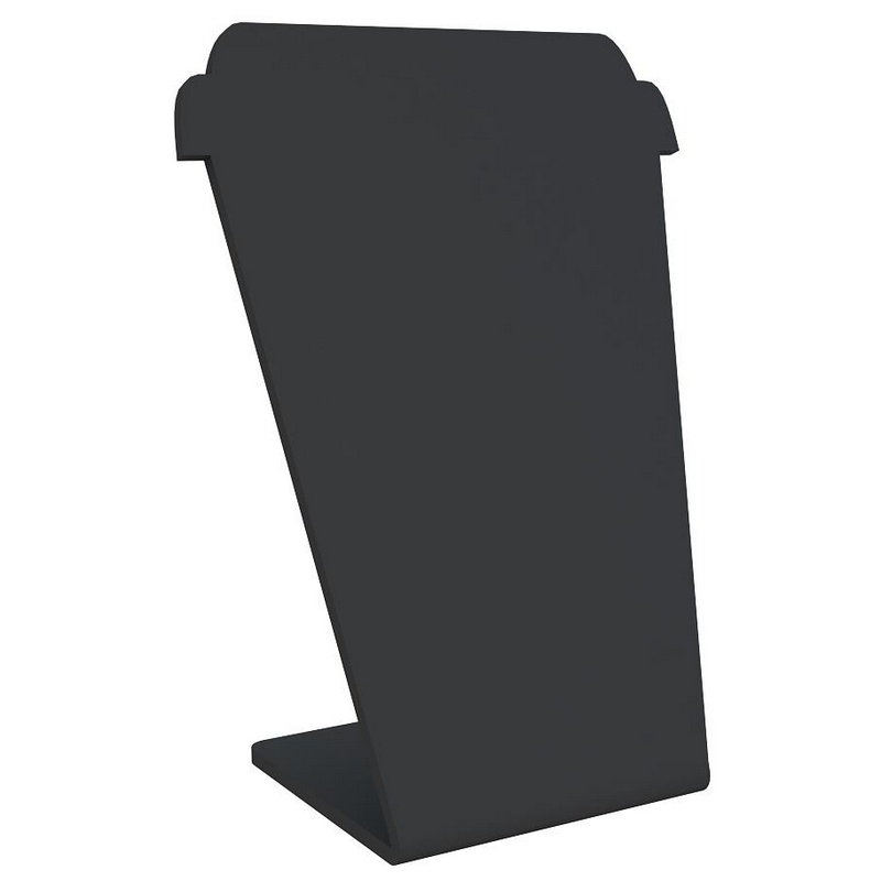 

Табличка меловая Attache 1079765 Кофе 140х90 мм 5 штук