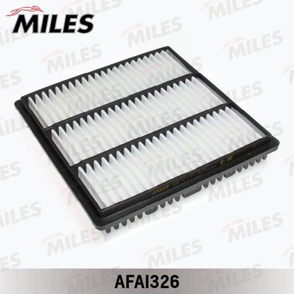 

Фильтр воздушный Miles AFAI326