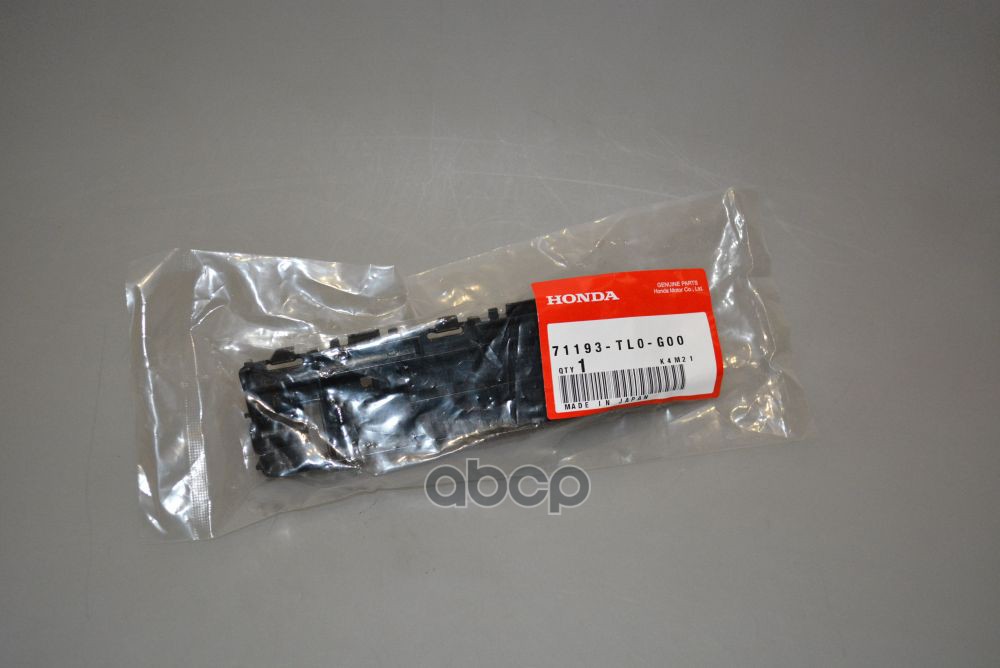 

Кpонштейн Кpепления Бампеpа Пpавый HONDA 71193TL0G00