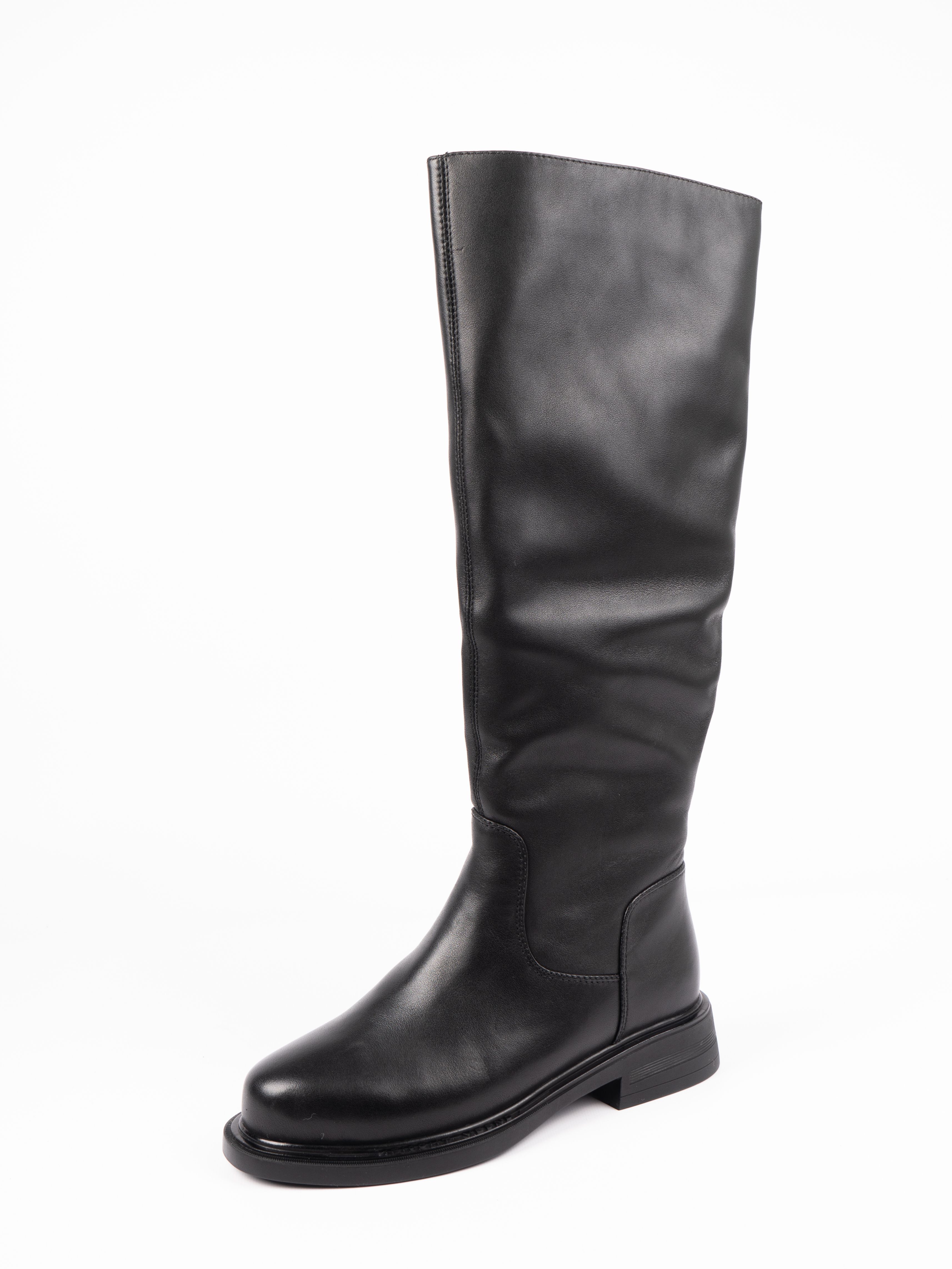 

Сапоги женские 365 Shoes H739BM-C35-1 черные 37 RU, Черный, H739BM-C35-1