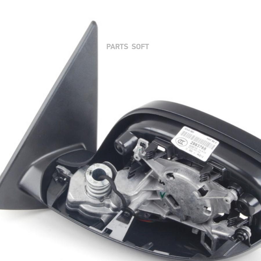 

BMW '51162993765 зеркало [ORG] 1шт