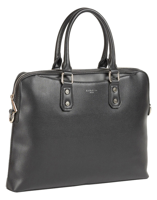 

Сумка мужская David Jones 5730, черный, 5730