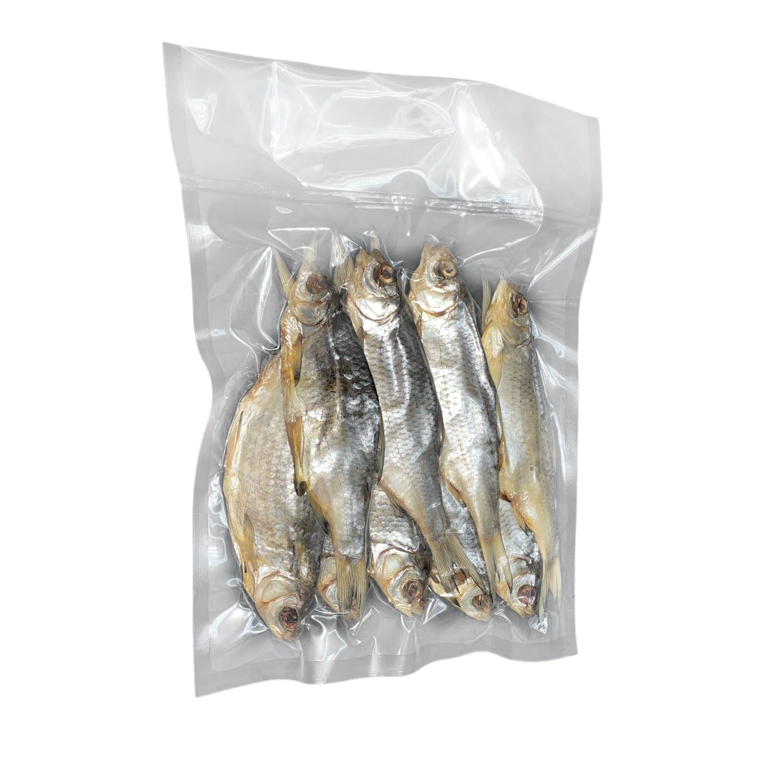 Вобла Астраханская Дары Каспия с икрой Стандарт, 500 г