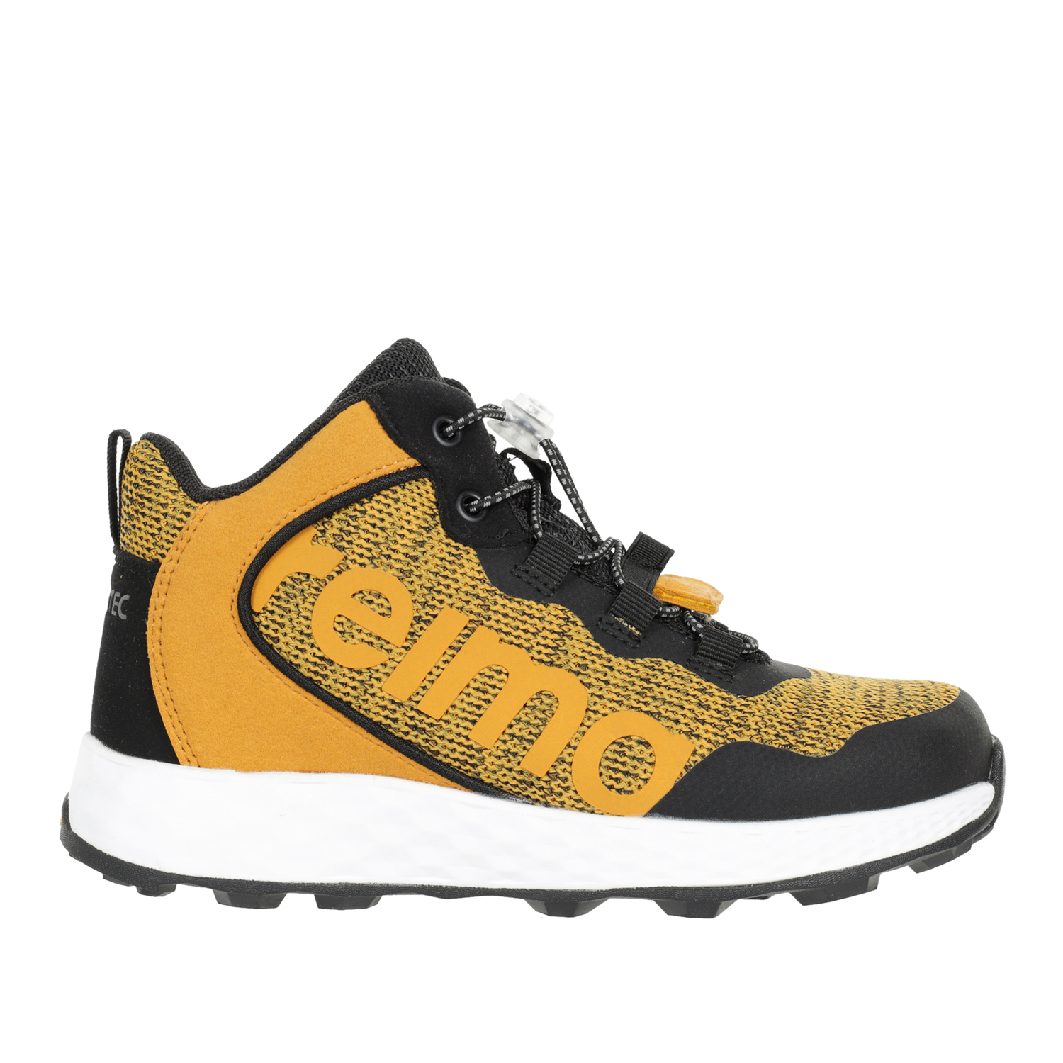 

Кроссовки детские Reima Edistys Ochre Yellow размер 37, Желтый;черный, 5400008A_2570