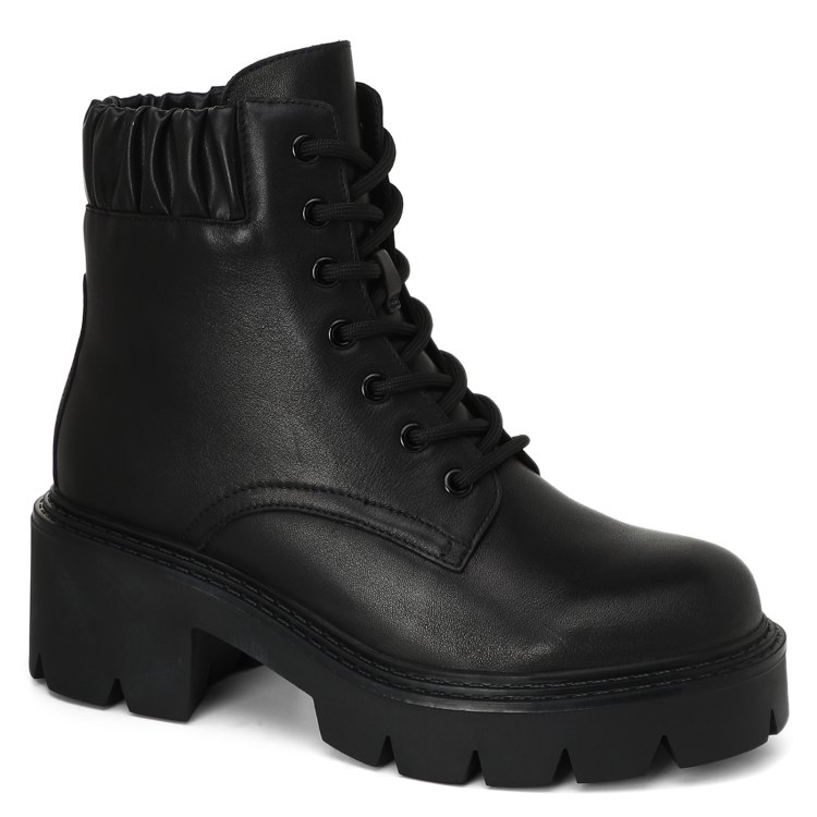 

Ботинки женские Tendance HC2185-30 черные 41 EU, Черный, HC2185-30