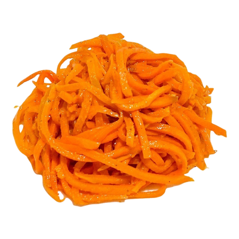 

Морковь по-корейски +-100 г