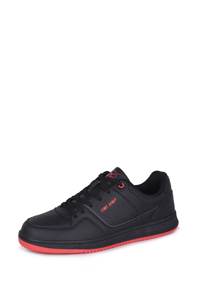

Кеды мужские TimeJump 215682 черные 41 RU, Черный, 215682