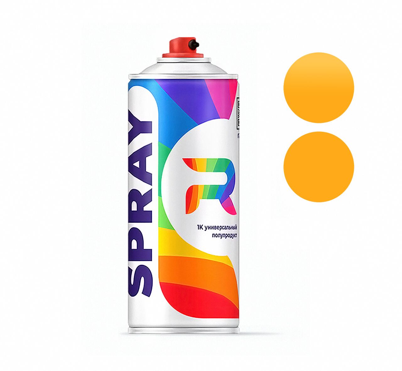 

Автомобильная краска DAF 1891705, CD257 - Exel Geel (Акриловая) RAL1 аэрозоль 520 мл, DAF 1891705, CD257 - Exel Geel