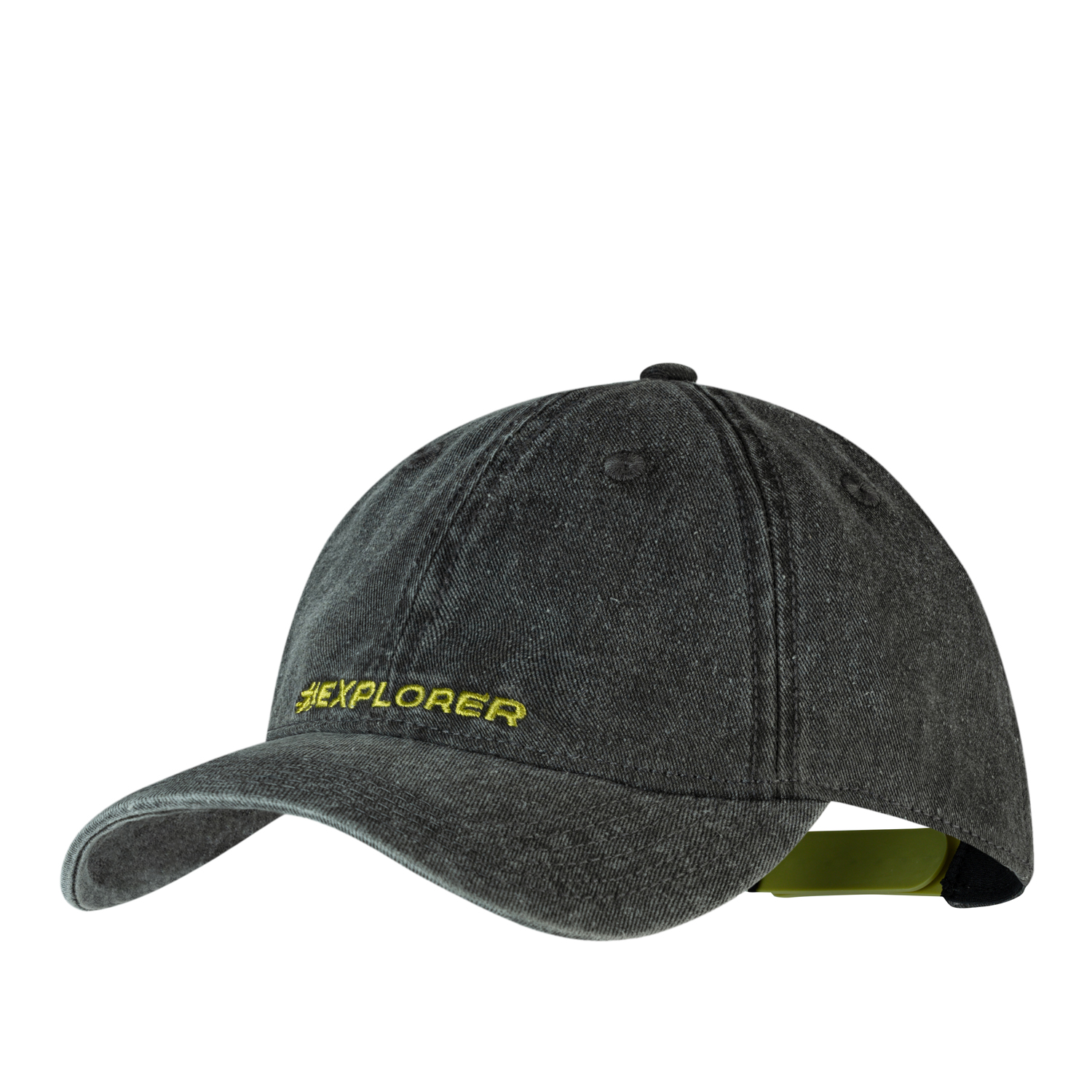 Кепка Buff Baseball Cap Brokes Black размер 51 3840₽