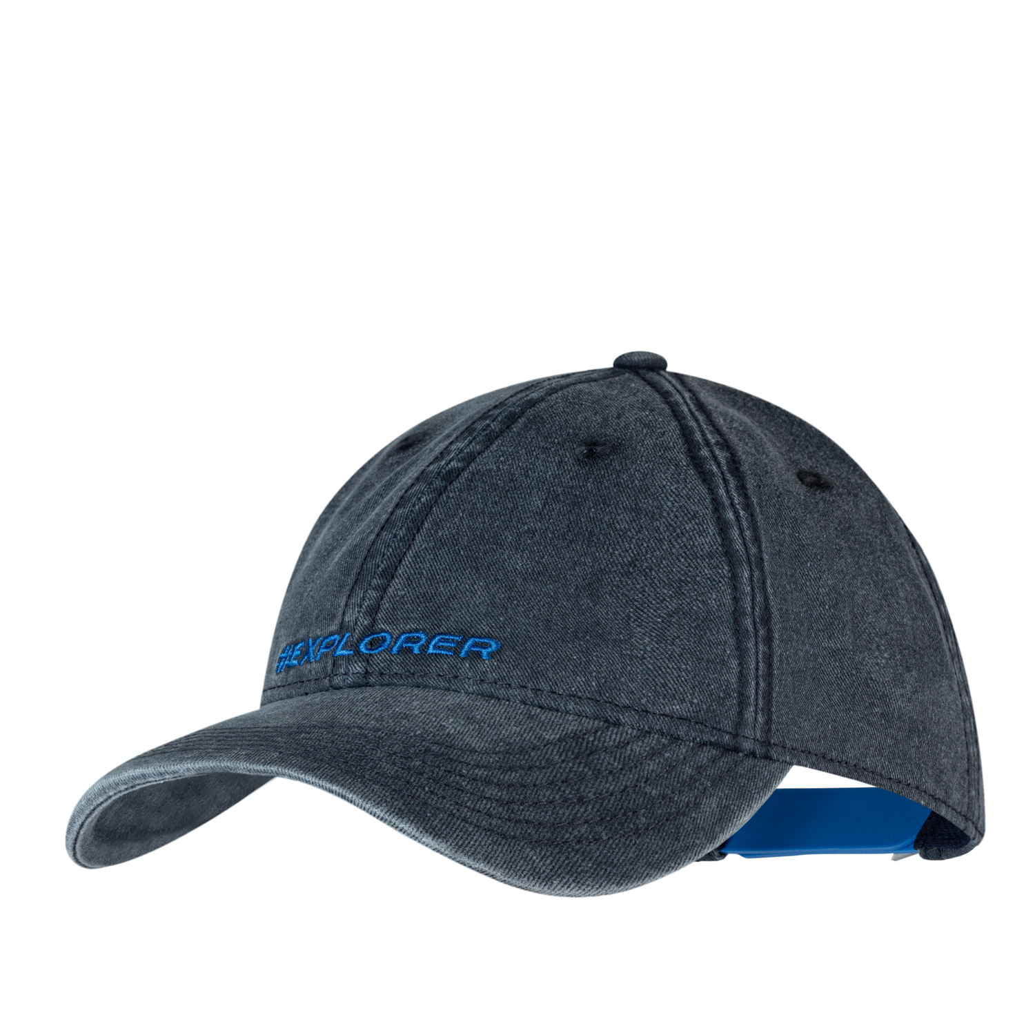 Кепка Buff Baseball Cap Brokes Night Blue размер 51 кепка buff pack speed cap arius blue us l xl 132827 707 30 00