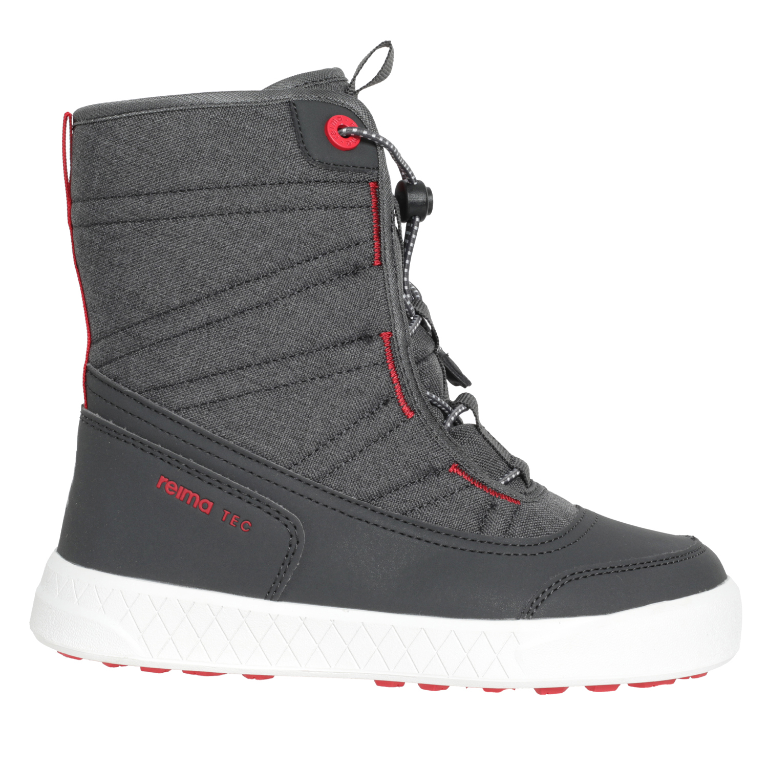 

Ботинки детские Reima Hankinen Soft Black размер 29, 5400031A_9700