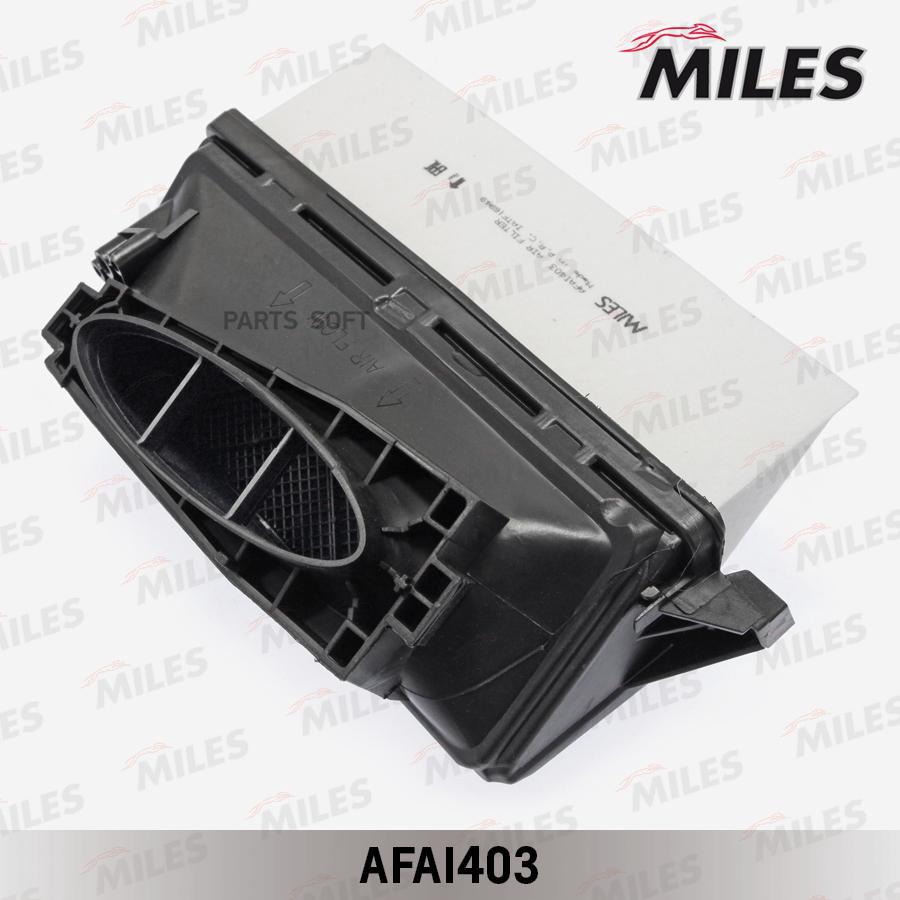 

Фильтр воздушный Miles AFAI403