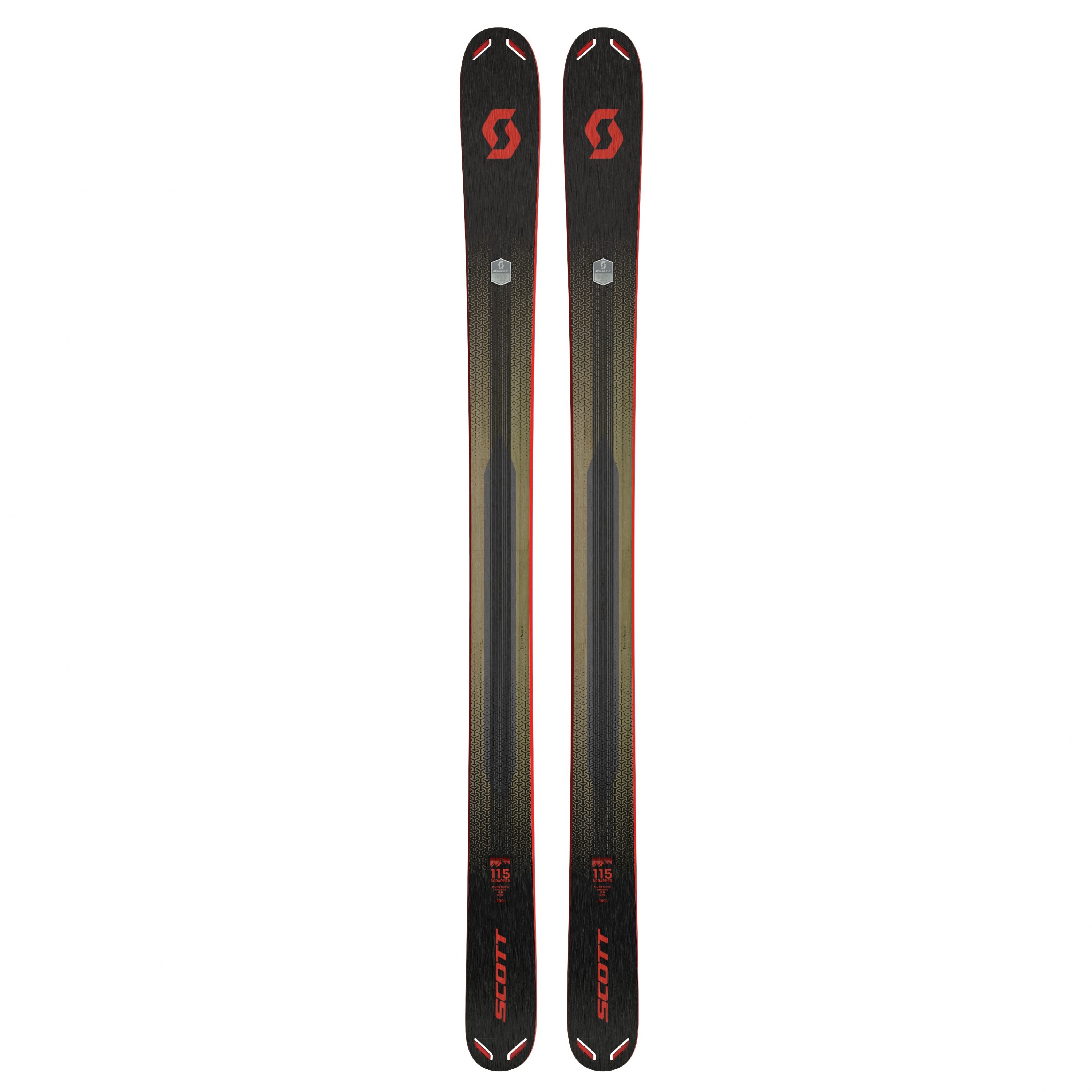 

Горные Лыжи Scott 2022-23 Scrapper 115 (См:189), Scrapper 115