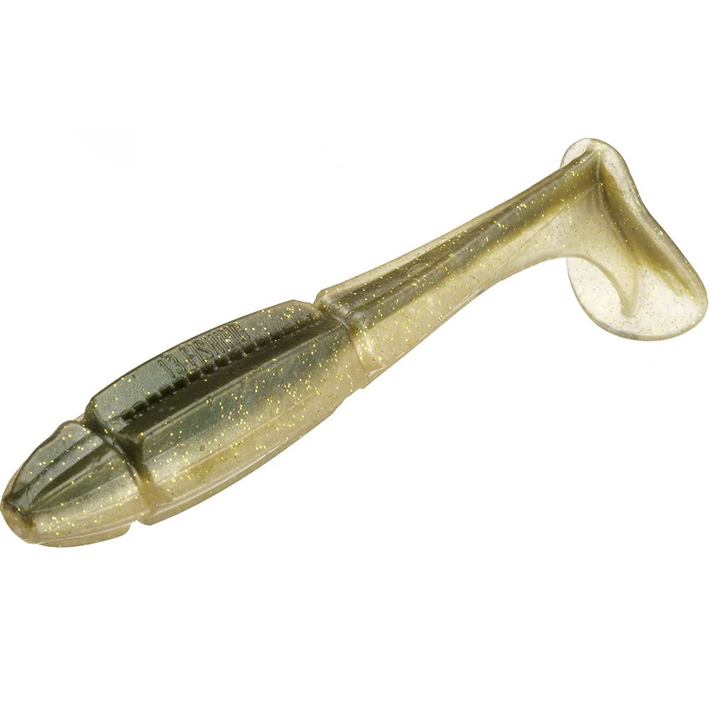 

Силиконовая приманка 13 Fishing Churro 89 мм цвет BB 6 шт, Churro