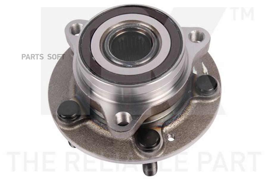 

Ступица Колеса Hyundai, Kia Nk 753422 Nk арт. 753422