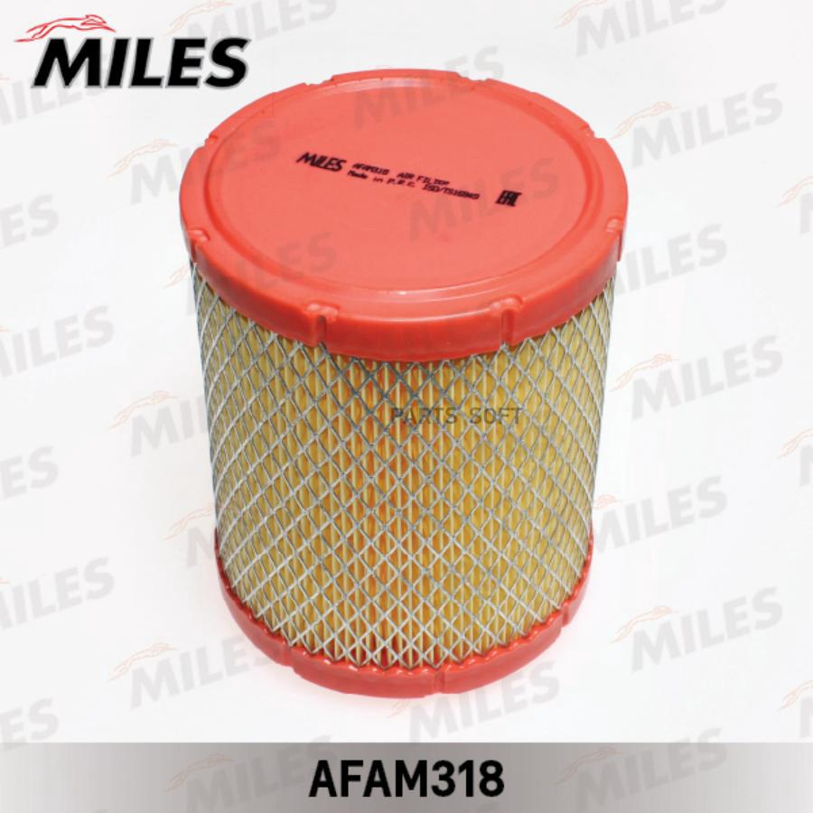 

Фильтр воздушный Miles AFAM318