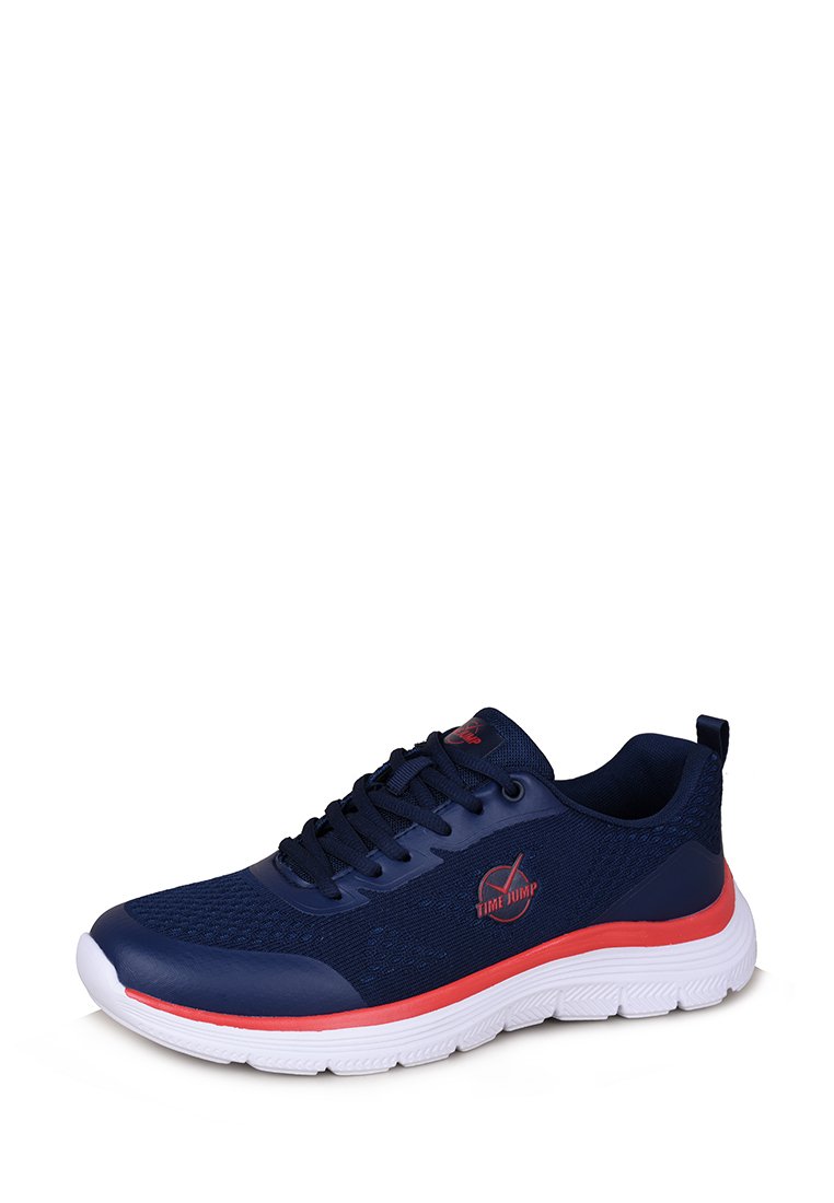 

Кроссовки мужские TimeJump 215686 синие 40 RU, Синий, 215686