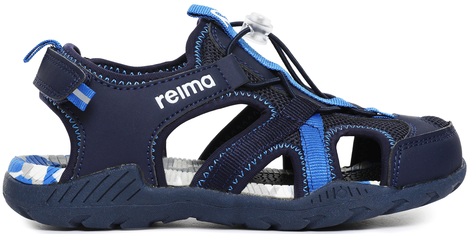 

Сандалии детские Reima Hiekalla Navy размер 36, 569514_6980